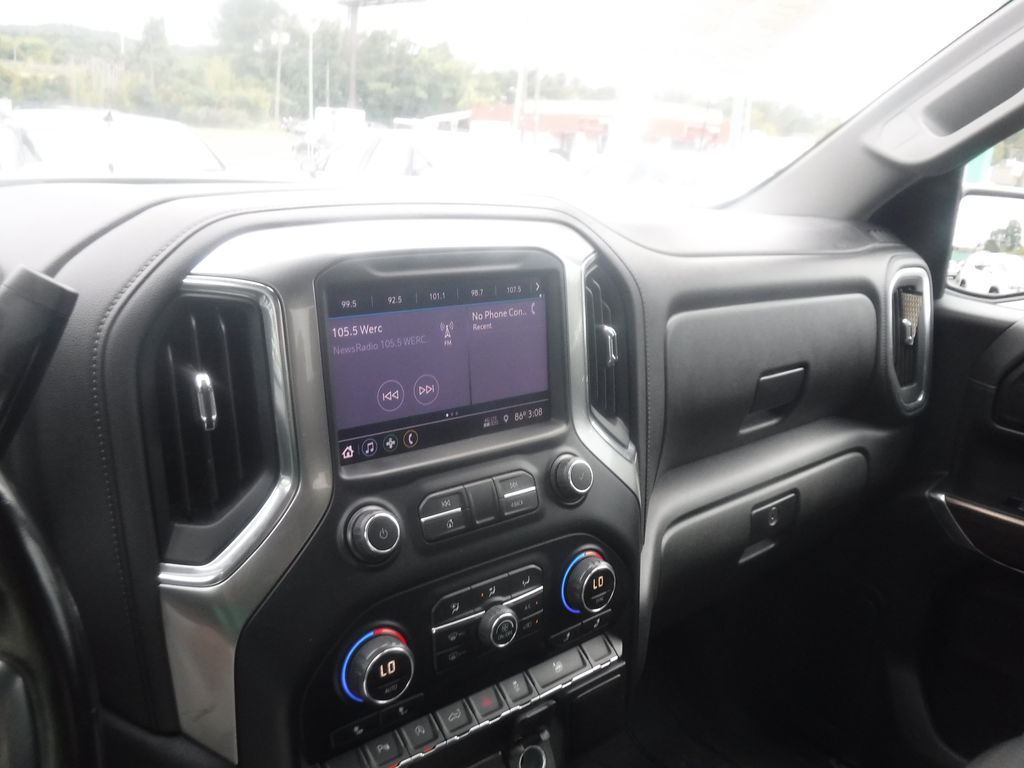 Used 2019 Chevrolet Silverado 1500 Crew Cab For Sale